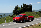 1957  Ferrari 250 GT LWB Berlinetta Scaglietti "TdF", s/n 0895GT  [Santiago (USA)]