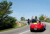 1955  Ferrari 500 Mondial Scaglietti Spider, s/n 0580MD  [Caggiati / Caggiati (ITA)]