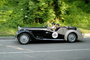 1935  Alvis Speed  [Francis / Ackroyd (GBR)]