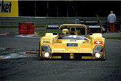 Ferrari 333 SP s/n 020, Autosport Racing, Enzo Calderari and Lilian Bryner