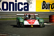 Ferrari 333 SP s/n 023, JB Giesse Team Ferrari, Vincenzo Sospiri and Emmanuel Collard