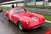 Ferrari 250 GT LWB Berlinetta Scaglietti "TdF", s/n 1401GT