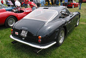 Ferrari 250 GT SWB s/n 3657GT