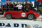 315 Gorni/Gorni Grasso I Maserati 150 S 1955