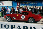 339 Ficht/Forstmann D Ferrari 250 GT LWB TdF 1957 0897GT