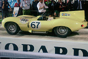 358 Ribadeneira/Ribadeneira EQUA Jaguar D Type 1955