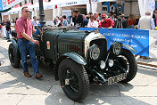 050 Landy Landy Bentley 4.5 Litre #NX3453 1929 USA