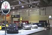 Maserati Display