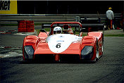 Ferrari 333 SP s/n 021, Dutch National Racing Team, Dick Waaijenberg and Alexander van der Lof