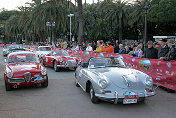 071 3°  Pasetti Luca Vanagolli Angelo PORSCHE Roadster 1960 I