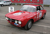 113 5°  Ducci Carlo Bosanquet Susanna ALFA ROMEO 1750 GT Veloce Competizione 1969 I