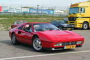 Ferrari 328 GTS, s/n 76631