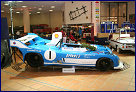 Matra-Simca MS670B Barquette s/n MS670B-02 ... 212 1973 Matra- Simca MS670B Barquette    MS670B-02 €0   Sold  €1,000,000