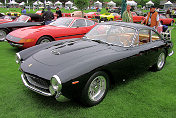 Ferrari 250 GT Lusso s/n 4421GT