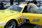 Thierry Stepec & Richard Balandras - Ferrari 550 Maranello Wieth Racing r#21