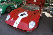 Ferrari 365 P s/n 0824