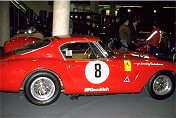 250 GT SWB Berlinetta s/n 2251GT