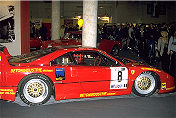 F40 Racing s/n 80771