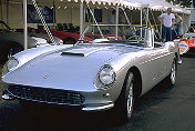 Ferrari 250 GT Pinin Farina Cabriolet SI s/n 0799GT