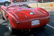 Ferrari 375 MM Pinin Farina Spyder s/n 0372AM