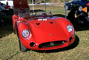 Maserati 300 S s/n 3069