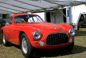 Ferrari 340 America Touring Berlinetta s/n 0126A