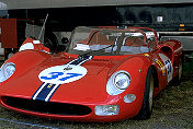 Ferrari 365 P2 Fantuzzi Spyder s/n 0838