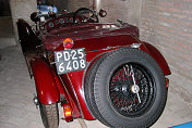 Alfa Romeo  6C 1750 GS