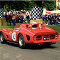 Ferrari 330 TRI s/n 0808, owned by Pierre Bardinon and driven by Phil Hill