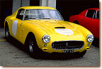 250 GT SWB Berlinetta Competizione s/n 1773GT of André Ahrlé