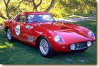 250 GT LWB Berlinetta Scaglietti TdF s/n 0967GT