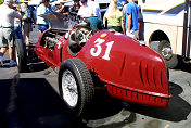 Alfa Romeo Tipo C 8C-35 s/n 50013