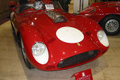 250 TR 59/60 Replica - no chassis #, 250 engine # 4935