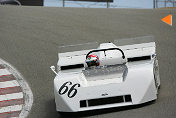 Jim Hall's Chaparral Cars