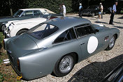 Aston Martin DB4 GT