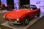 BMW 507 of Günther Deleske