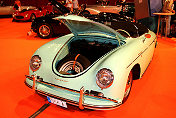 Porsche 356 A Speedster s/n 83099