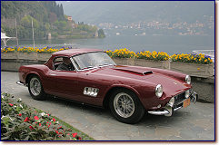 Ferrari 250 GT LWB PF California Spider s/n 1525GT #66