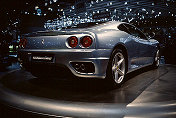 360 modena s/n 115183 in Grigio Alloy