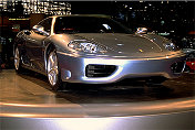 360 modena s/n 115183 in Grigio Alloy