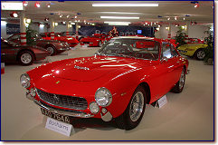 Ferrari 250 GT Lusso s/n 4567