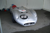 Maserati 200 S s/n 2401