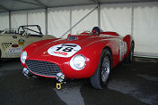 Ferrari 375 Plus s/n 0384AM