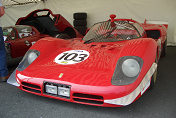 Ferrari 512 S s/n 1016