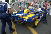 Ferrari 512 M s/n 1040