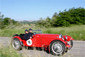 016 Redaelli/Redaelli I Aston Martin International  #S19 1929