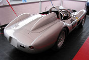 Ferrari 500 TRC Scaglietti Spider s/n 0708MDTR