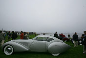 Delage D8-120 S Pourtout Aréo Coupé