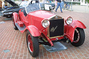 Alfa Romeo 6C-1500 Sport Spider s/n 0231191