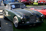 Aston Martin DB 2/4 race car s/n LML572